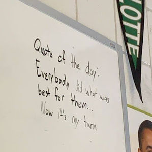 Meet your Posher, Mia